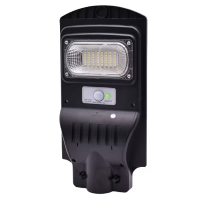 Lampa Solara, Senzor de Miscare, Putere 60W, Telecomanda, 48 LED-uri, 1 CASETA