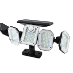 Lampa solara Andowl Q TY300 cu 5 casete si 300 LED