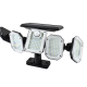 Lampa solara Andowl Q TY300 cu 5 casete si 300 LED