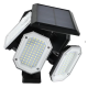 Lampa solara Andowl Q TY300 cu 5 casete si 300 LED