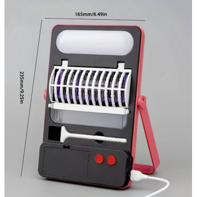 Lampa solara Bl 701 anti insecte cu lumina Led 40W