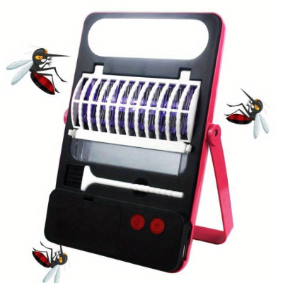 Lampa solara Bl 701 anti insecte cu lumina Led 40W