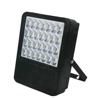Lampa Solara CC019 cu Panou si Boxa Portabila 150W