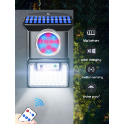 Lampa solara CL-S59 cu 59 LED