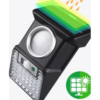 Lampa solara CL-S59 cu 59 LED