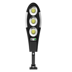 Lampa solara cu senzor de miscare pentru exterior de 150W si telecomanda XBJ 150W