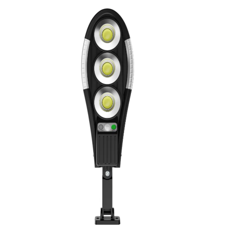 Lampa solara cu senzor de miscare pentru exterior de 150W si telecomanda XBJ 150W