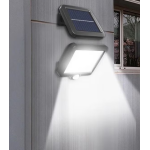 Lampa solara cu senzor de miscare si lumina 12 led BK128 12