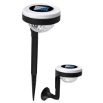 Lampa solara de gradina AH-0307