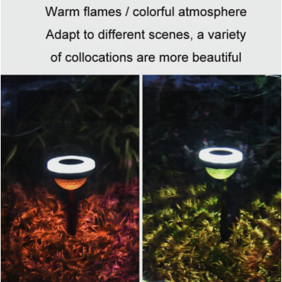 Lampa solara de gradina AH-0307