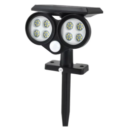Lampa solara de gradina Andowl Q D1906 cu senzor de miscare