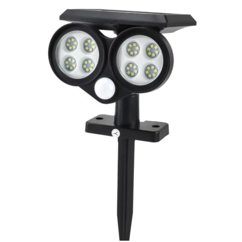 Lampa solara de gradina Andowl Q D1906 cu senzor de miscare