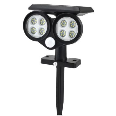 Lampa solara de gradina Andowl Q D1906 cu senzor de miscare