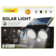 Lampa solara de gradina Andowl Q D1906 cu senzor de miscare