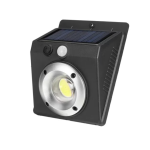 Lampa Solara de Perete 20W Rezistenta la Apa