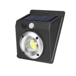 Lampa Solara de Perete 20W Rezistenta la Apa