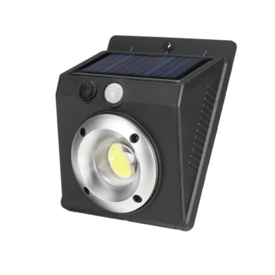 Lampa Solara de Perete 20W Rezistenta la Apa