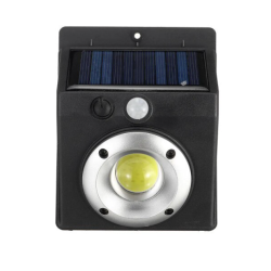 Lampa Solara de Perete 20W Rezistenta la Apa