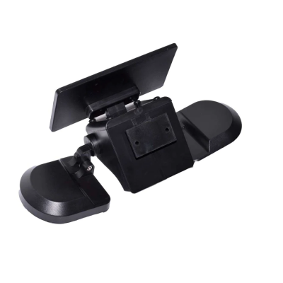 Lampa solara de perete Andowl Q TY863 cu senzor de miscare si 56 led