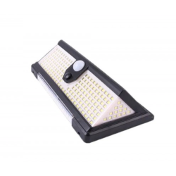 Lampa solara de perete CL S190 senzor de miscare 190SMD