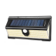 Lampa solara de perete CL S190 senzor de miscare 190SMD