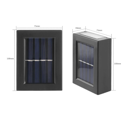 Lampa solara de perete YD-3 OFF