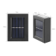 Lampa solara de perete YD-3 OFF