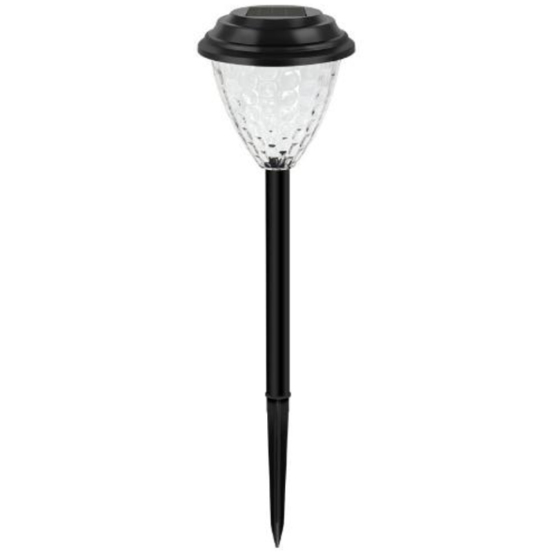Lampa solara decorativa pentru gradina 45cm