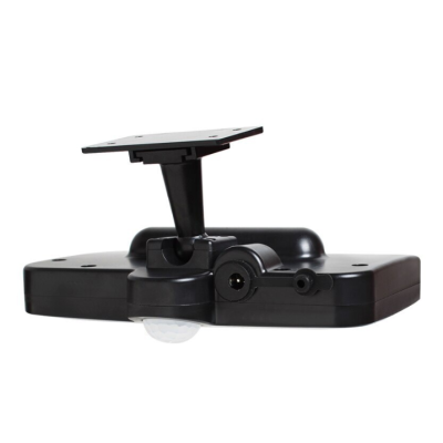 Lampa solara LED 120COB F120 senzor de miscare 40W cu 6 casete