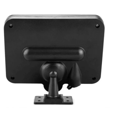 Lampa solara LED 120COB F120 senzor de miscare cu 8 casete