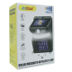 Lampa solara LED cu functie anti tantari Andowl Q TY653