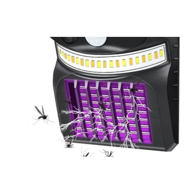 Lampa solara LED cu functie anti tantari Andowl Q TY653