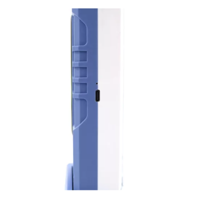 Lampa solara LED GDPLUS cu panou solar portabila 30W GD 6930S