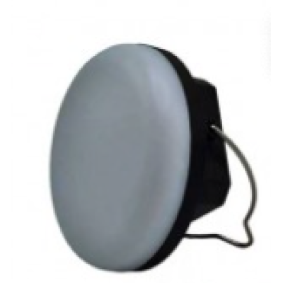 Lampa solara mini Q LED10 putere 10W cu 3 moduri iluminare si agatatoare