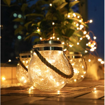 Lampa solara model BORCAN pentru gradina