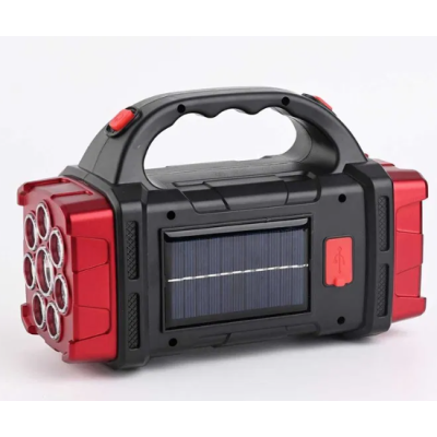 Lampa solara multifunctionala HB-1678 putere 38W