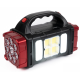 Lampa solara multifunctionala HB-1678 putere 38W