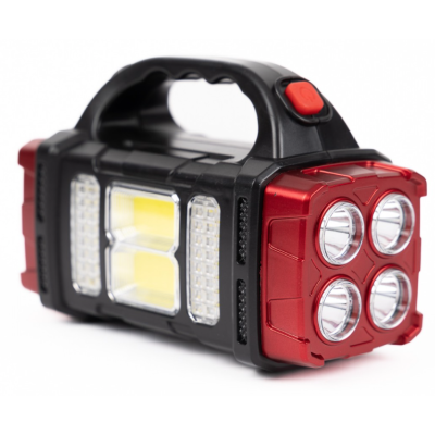 Lampa solara pentru camping HB-2678 AX