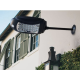 Lampa solara puternica cu picior si 32 LED uri EP 118