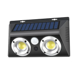 Lampa solara Q TY022 de perete cu LED COB