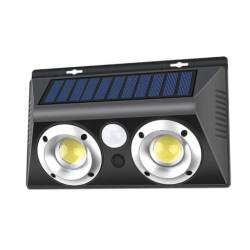 Lampa solara Q TY022 de perete cu LED COB