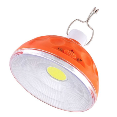 Lampa solara RGB EP 021 cu LED baterie incorporata 7W cu agatatoare