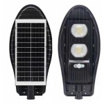 Lampa Solara Stradala 100W 2 casete