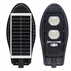 Lampa Solara Stradala 100W 2 casete