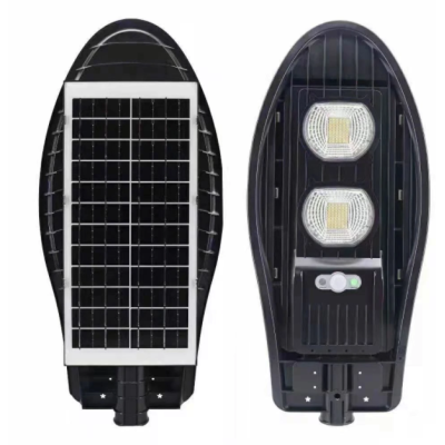 Lampa Solara Stradala 100W 2 casete