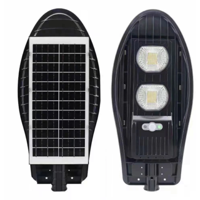 Lampa Solara Stradala 100W 2 casete