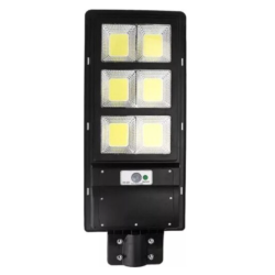 Lampa solara stradala 200w 6 COB 