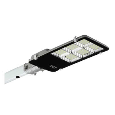 Lampa solara stradala 300W NEGRU IP65 456 LED