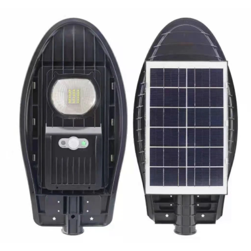 Lampa Solara Stradala 50W 1 caseta