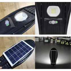 Lampa Solara Stradala 50W 1 caseta